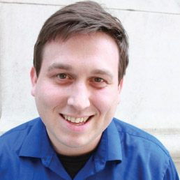 Daniel Reed