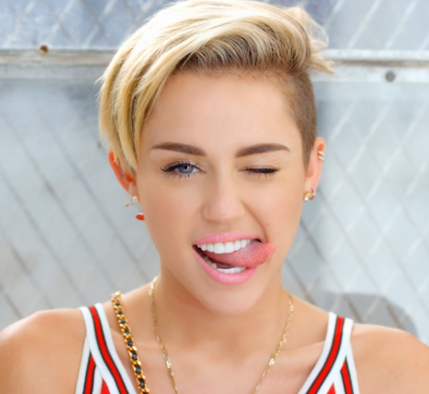 Inbound Marketer Miley Cyrus