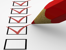 Inbound marketing checklist for blogging