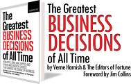 Greatest Business Decisions