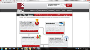 inbound Marketing Website
