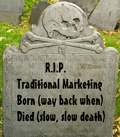 Outbound Marketing Is Dead