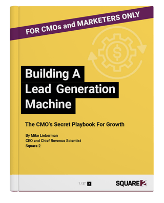 Building A Lead Generation Machine