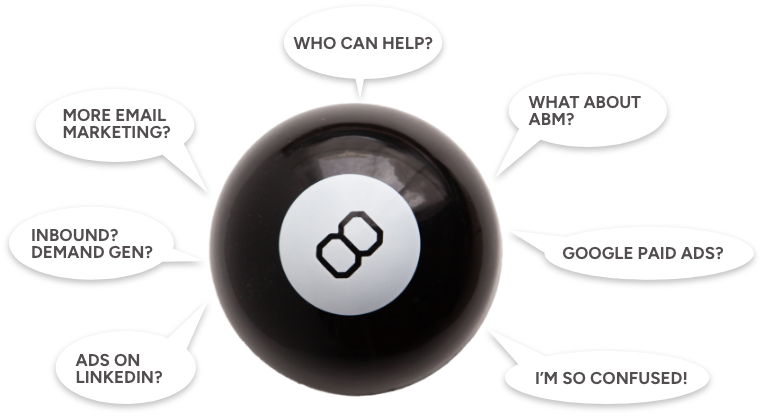 Magic 8-ball