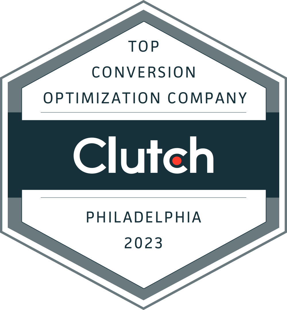 Clutch Top Conversion Rate Optimization Company