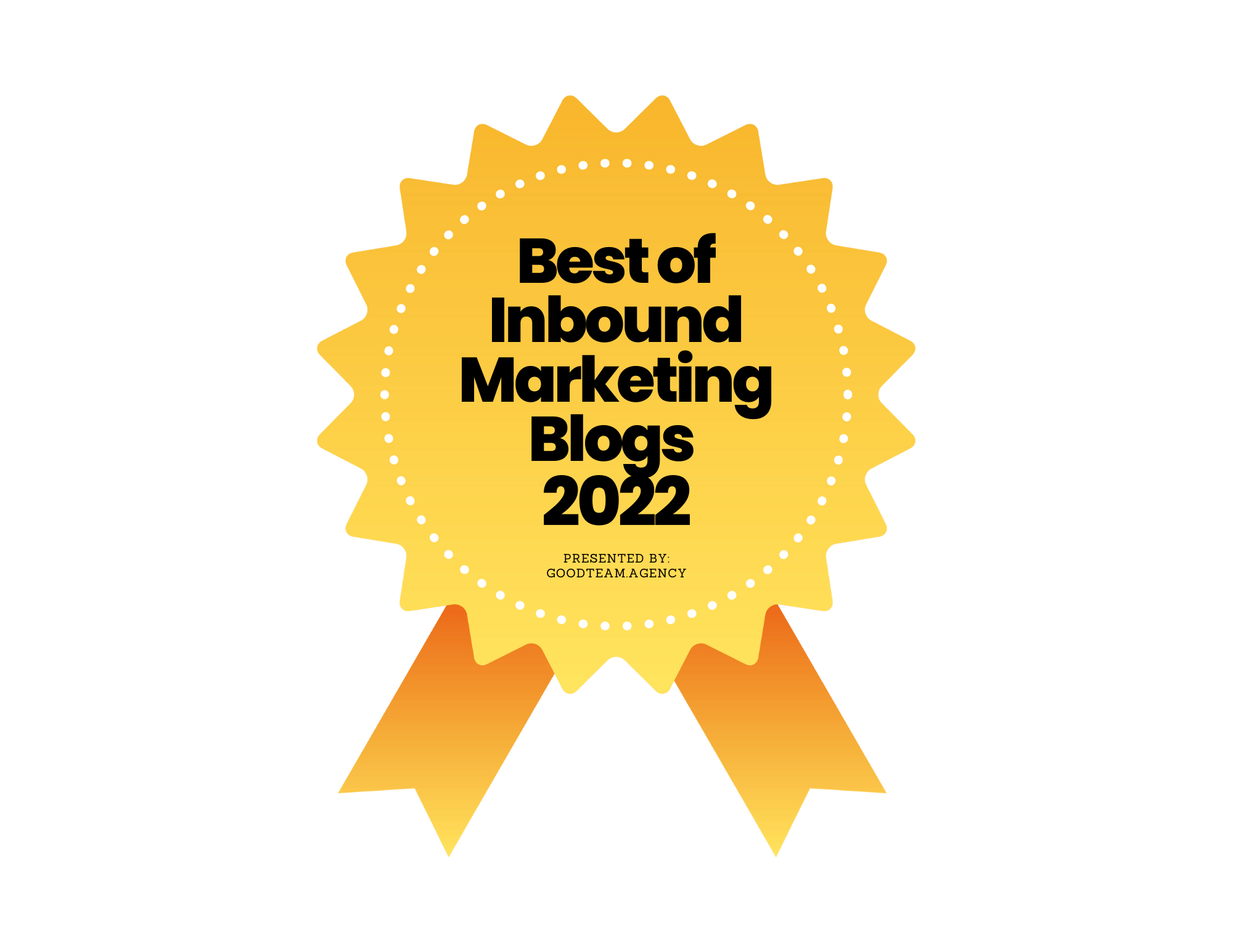 Best of Inbound Marketing Blogs 2022