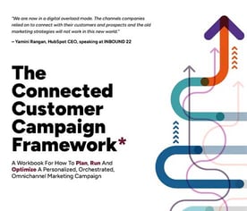 The Connected Customer Campaign Framework