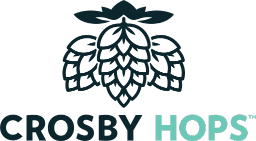 Crosby Hops logo