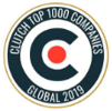 Clutch Top 100 Companies