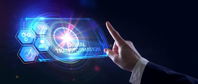 Digital Transformation in 2021