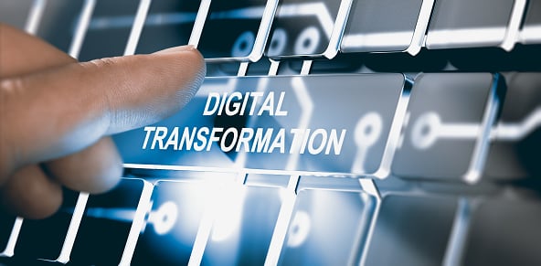 Technology Platforms for Digital Transformation