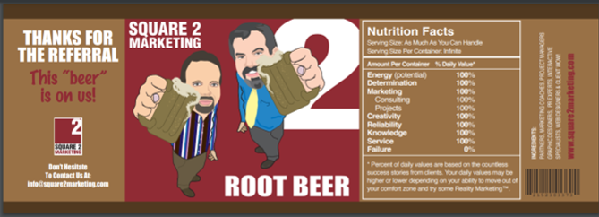 RootbeerLabel