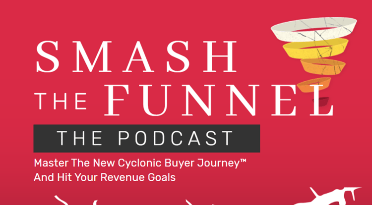 Smash The Funnel - the Podcast Season 1 and 2