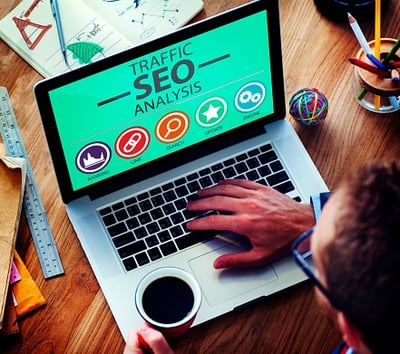 Organic Search Engine Optimzation Anaylsis