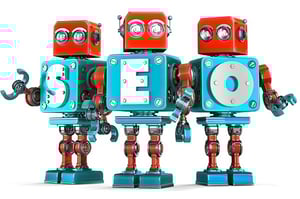Organic seach engine optimization results
