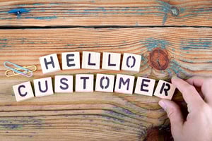 customer service marketing