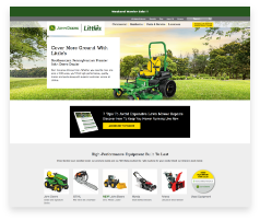 John Deere dealer case study