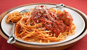 Lead Nurturing Spaghetti