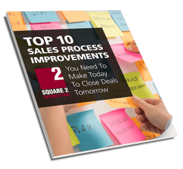 Learn how to close more deals with these sales process improvement techniques. Learn how to close more deals with these sales process improvement techniques.