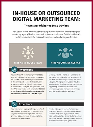Digital marketing team tip guide