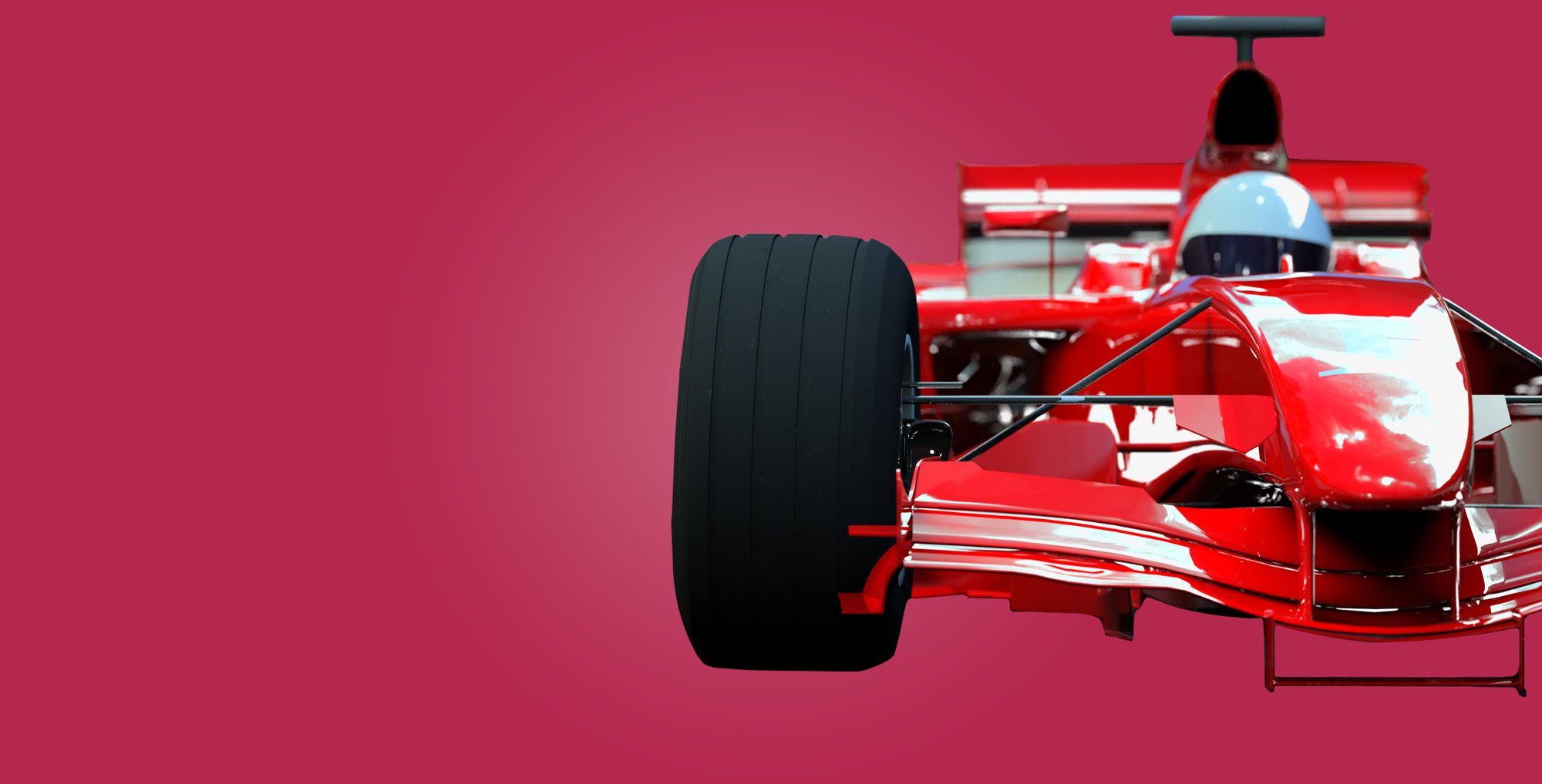 Race car