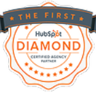 The First HubSpot Diamond Certified Partner