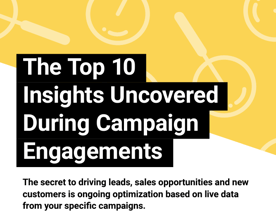 The Top 10 Campaign Improvements That Drive Results