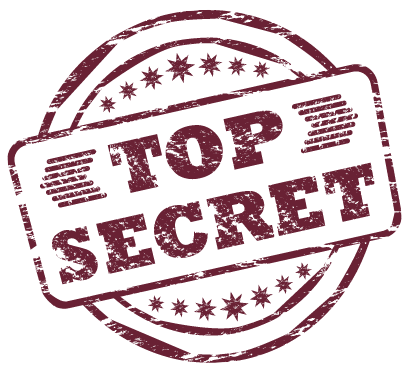 Top Secret graphic