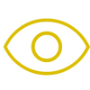 Yellow eye icon