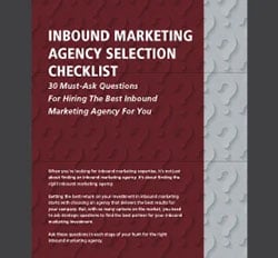30 Questions To Ask an Inbound Marketing Agency Before Hiring