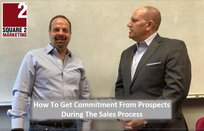 How To Improve Sales Today - Video