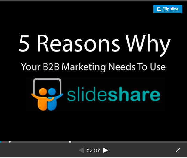 5 Reasons Why - Slide Share