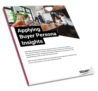 applying-buyer-persona-insights-cover