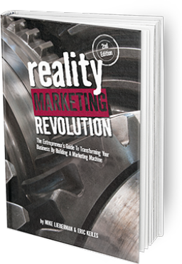 Reality Marketing Revolution book cover