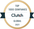 Top 1000 Companies Clutch Global 2021