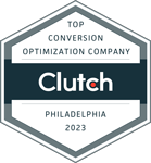 Top Conversion Optimization Company Clutch Philadelphia 2023