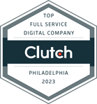 Top Full Service Digital Company Clutch Philadelphia 2023
