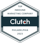 Top Inbound Marketing Company Clutch Philadelphia 2023