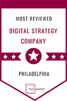 Most Reviewed Digital Strategy Company Philadelphia
