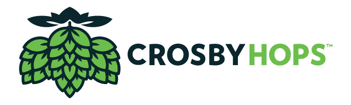 Crosby Hops logo