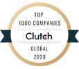 Clutch Top 1000 Companies 2020 