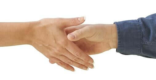 handshake