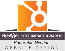 hubspot design award