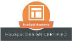 HubSpot Design Certified