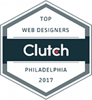 Clutch Top Web Designers Philadelphia 2017