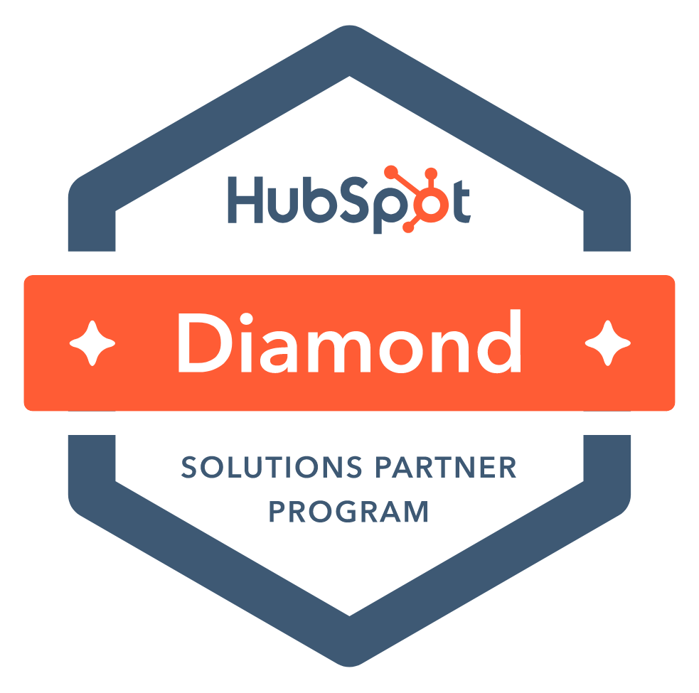 HubSpot Diamond Solutions Partner