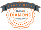 The First HubSpot Diamond-Certified Agency Partner 