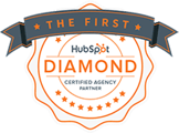 The first HubSpot Diamond-certified agency partner