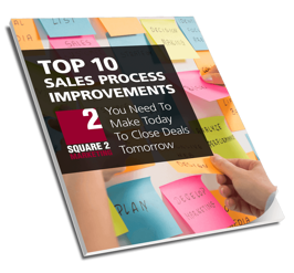 Top 10 Sales Process Improvements You Can Make Today