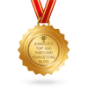 Awarded Top 100 Inbound Marketing Blog